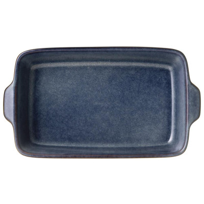 Форма для запекания reactive blue 32*18*7 см 1800 мл AGNESS 780-148-2