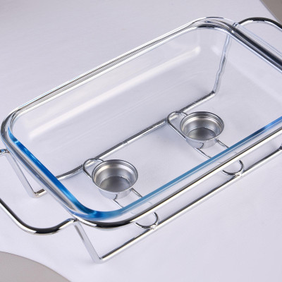 Мармит прямоуг silver 2,2l AGNESS 781-504-2