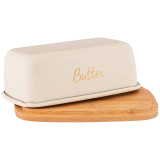 Масленка "АРКТИК" 15*10*6 см AGNESS 790-270