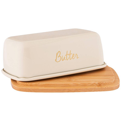 Масленка "АРКТИК" 15*10*6 см AGNESS 790-270