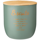 Емкость для сыпучих продуктов "GLAM" "МУКА" 2250 мл 15x15.5 см AGNESS 790-284