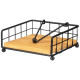 Подставка под салфетки, 12,5х12,5х5 см AGNESS 790-368