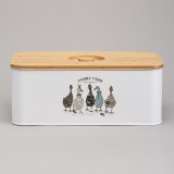 Хлебница "FAMILY FARM" 34*19,5*13,5 см AGNESS 790-384