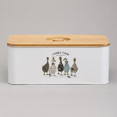 Хлебница "FAMILY FARM" 34*19,5*13,5 см AGNESS 790-384