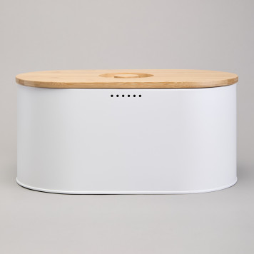 Хлебница "FAMILY FARM" 34*19,5*16 см AGNESS 790-386-5