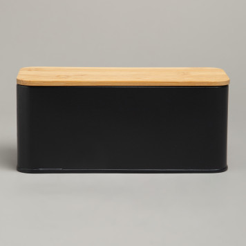 Банка для чайных пакетиков, 20,5х9х8 см AGNESS 790-391-1