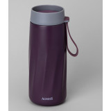 Термокружка curl grizzle 400 мл, колба нерж.сталь 18/10 AGNESS 798-101