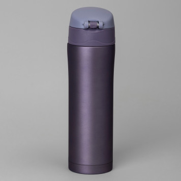 Термокружка beautiful 420 мл, колба нерж.сталь 18/10 AGNESS 798-108-1