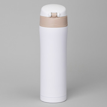 Термокружка girl 420 мл, колба нерж.сталь 18/10 AGNESS 798-110-1