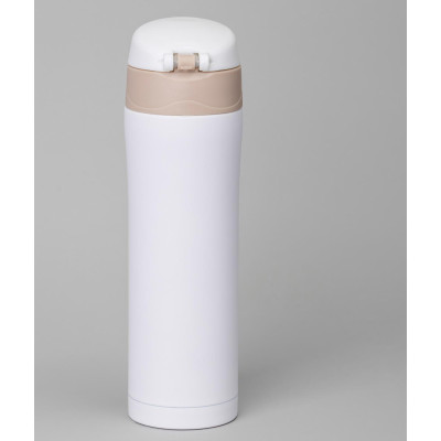 Термокружка girl 420 мл, колба нерж.сталь 18/10 AGNESS 798-110-1