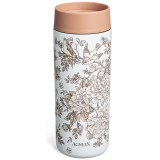 Термокружка ROYAL GARDEN 350 мл, колба нерж.сталь 18/10 AGNESS 798-111