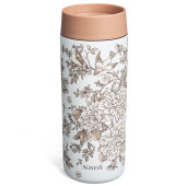 Термокружка ROYAL GARDEN 350 мл, колба нерж.сталь 18/10 AGNESS 798-111