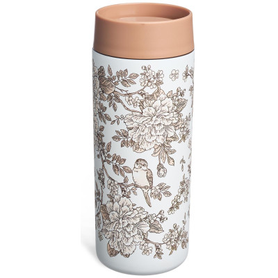 Термокружка ROYAL GARDEN 350 мл, колба нерж.сталь 18/10 AGNESS 798-111-1