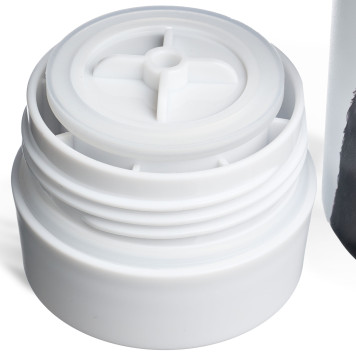 Термокружка panda 350 мл, колба нерж.сталь 18/10 AGNESS 798-115-2