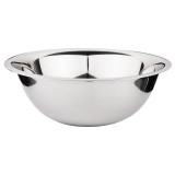 Миска глубокая, 24 см. 2,25 л, без упаковки (кор=72шт.) AGNESS 880-116