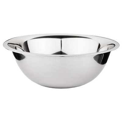 Миска глубокая, 24 см. 2,25 л, без упаковки (кор=72шт.) AGNESS 880-116