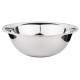 Миска глубокая, 24 см. 2,25 л, без упаковки (кор=72шт.) AGNESS 880-116