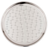 Поднос , круглый, 35 см. без упаковки (кор=60шт.) AGNESS 880-120