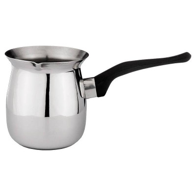 Кофеварка турка , 350 мл. без упаковки (кор=72шт.) AGNESS 880-125