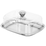 Масленка с крышкой 15см AGNESS 880-179