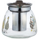 Заварочный чайник с фильтром "FAMILY FARM" 900 мл. AGNESS 885-106