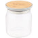 Емкость для пищевых продуктов "NATIVE" d=9.45см h=10.8см, 400 мл AGNESS 886-101