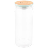 Емкость для пищевых продуктов "NATIVE" d=9.45см h=22.8см, 1100 мл AGNESS 886-106