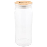 Емкость для пищевых продуктов "NATIVE" d=9.45см h=22.8см, 1100 мл AGNESS 886-108