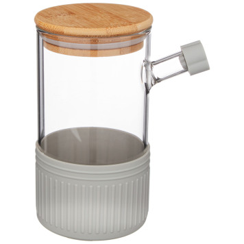 Набор из 3-х емкостей для пищевых продуктов 16.5*33*11 см AGNESS 886-159-2