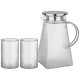 Набор кувшин 1,2 л и 2 стакана 300 мл AGNESS 887-164