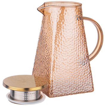 Набор кувшин 1,2 л и 2 стакана 300 мл AGNESS 887-165-1