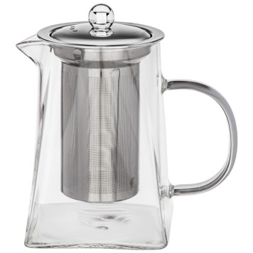 Чайник заварочный, 800 мл AGNESS 887-185-1