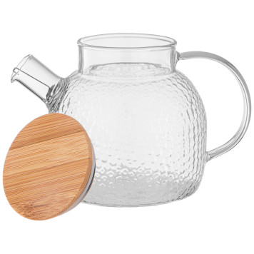 Чайник заварочный, 1л AGNESS 887-200-1