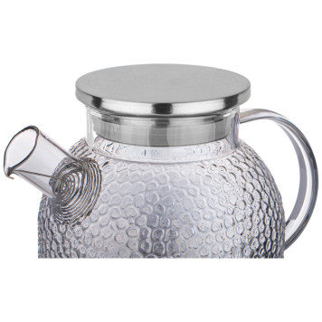 Чайник заварочный, 1л AGNESS 887-206-2