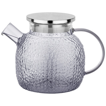 Чайник заварочный, 1л AGNESS 887-206