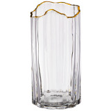 Ваза высота 20 см AGNESS 887-234