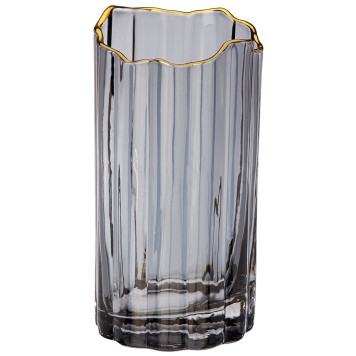 Ваза высота 20 см AGNESS 887-235