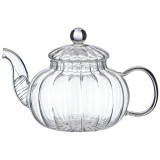 Чайник заварочный с фильтром из нжс 600 мл (кор=24шт.) AGNESS 887-256