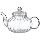 Чайник заварочный с фильтром из нжс 600 мл (кор=24шт.) AGNESS 887-256