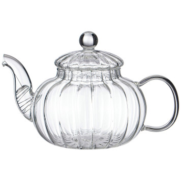 Чайник заварочный с фильтром из нжс 600 мл (кор=24шт.) AGNESS 887-256