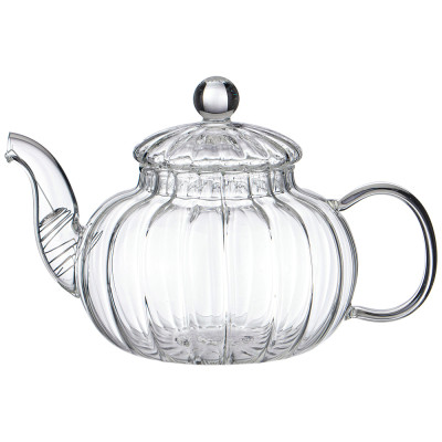 Чайник заварочный с фильтром из нжс 600 мл (кор=24шт.) AGNESS 887-256