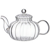 Чайник заварочный с фильтром из нжс 800 мл (кор=24шт.) AGNESS 887-258