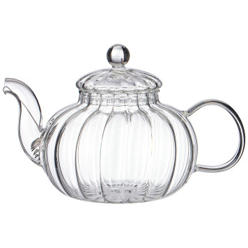 Чайник заварочный с фильтром из нжс 800 мл (кор=24шт.) AGNESS 887-258