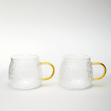 Набор кружек из 2-х шт. 450 мл AGNESS 887-275
