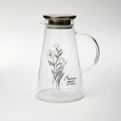 Кувшин "СЧАСТЬЕ" 1,8 л AGNESS 887-281