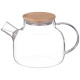Чайник заварочный 1 л AGNESS 887-293