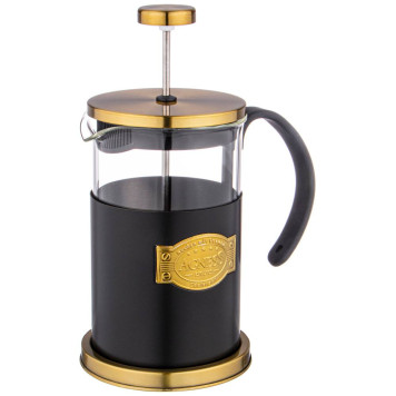 Френч-пресс "ЧЕРНОЕ ЗОЛОТО" 600 мл AGNESS 894-100-1