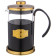 Френч-пресс "ЧЕРНОЕ ЗОЛОТО" 600 мл AGNESS 894-100