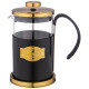 Френч-пресс "ЧЕРНОЕ ЗОЛОТО" 600 мл AGNESS 894-100
