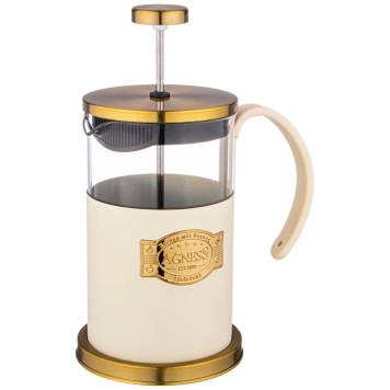 Френч-пресс "PARADISE" 600 мл AGNESS 894-101-1